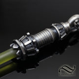 Rey's Yellow Light Saber Pendant