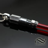 Darth Vader's Light Saber Pendant in Sterling silver