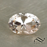 Natural off-white Topaz - 13.2 carats