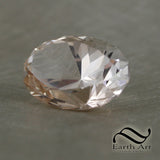 Natural off-white Topaz - 13.2 carats