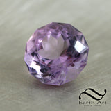 15ct Natural Amethyst Special Round Cut