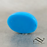Natural Solid Turquoise - 10.75 carats