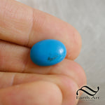 Natural Solid Turquoise - 10.75 carats