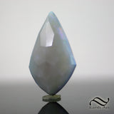 Kite Cut faceted Australian Opal Doublet 79 carats