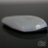 Kite Cut faceted Australian Opal Doublet 79 carats