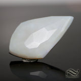 Kite Cut faceted Australian Opal Doublet 79 carats