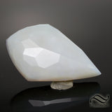 Kite Cut faceted Australian Opal Doublet 79 carats