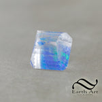 Candy Cut Opal and Quartz - Blue Galaxy