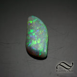 Solid Mintabie Opal Cabochon 4.75 carats