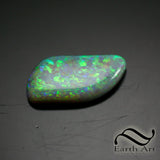 Solid Mintabie Opal Cabochon 4.75 carats