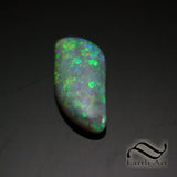 Solid Mintabie Opal Cabochon 4.75 carats