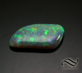 Solid Mintabie Opal Cabochon 4.75 carats