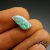 Solid Mintabie Opal Cabochon 4.75 carats