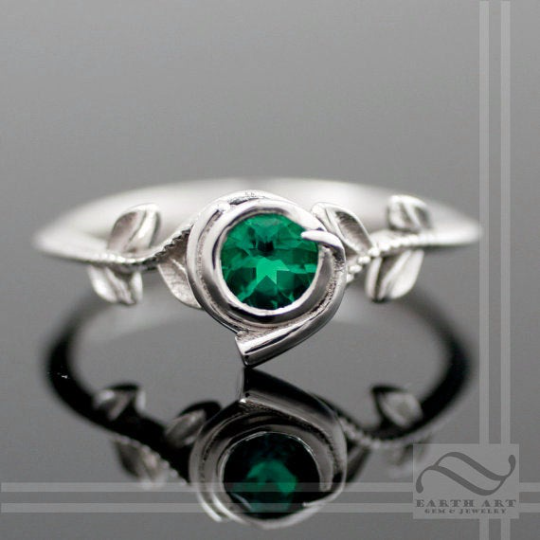 Kokiri 2025 emerald ring