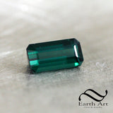 2.78 ct indicolite teal green tourmaline - Natural gemstone
