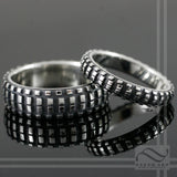Ladies Dirt Bike Tire Tread Ring- Narrow Version