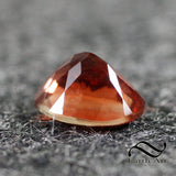 Premium Collection - 9x11mm Cherry Red Oregon Sunstone