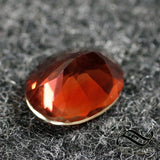 Premium Collection - 9x11mm Cherry Red Oregon Sunstone