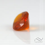 Juniper Ridge Fire Opal oval 14x10mm