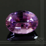 10x14 Oval Amethyst Natural Loose gemstone