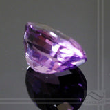 10x14 Oval Amethyst Natural Loose gemstone