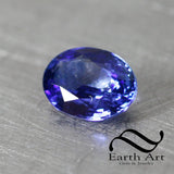 1.19 ct Natural Sapphire - Loose Ceylon blue Oval