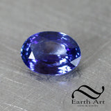 1.19 ct Natural Sapphire - Loose Ceylon blue Oval