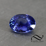 1.18 ct Natural Sapphire - Loose Ceylon blue Oval