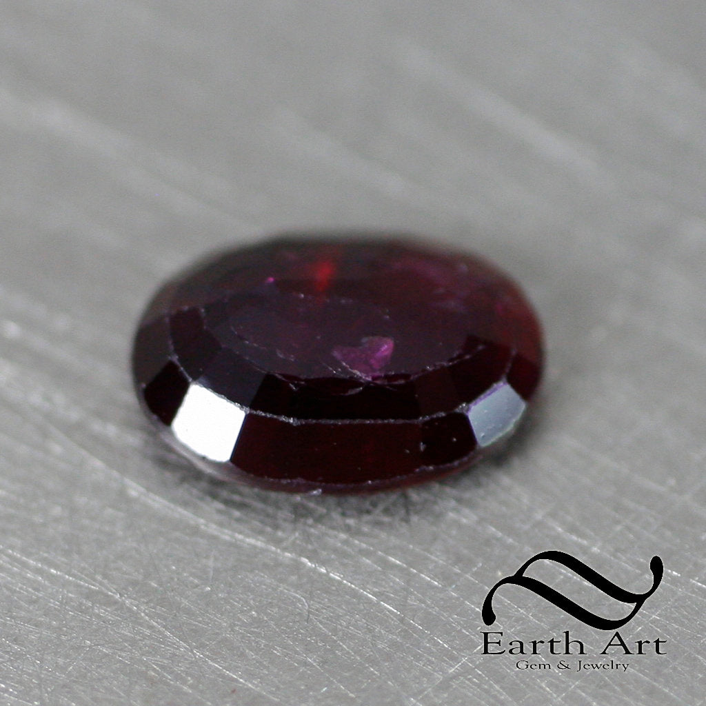 Ruby. 6.98 ct. deals Mauritania.