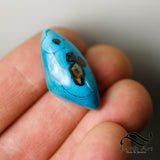 Chrysocolla From the Ray Mine - Arizona