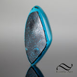 Chrysocolla From the Ray Mine - Arizona