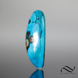 Chrysocolla From the Ray Mine - Arizona