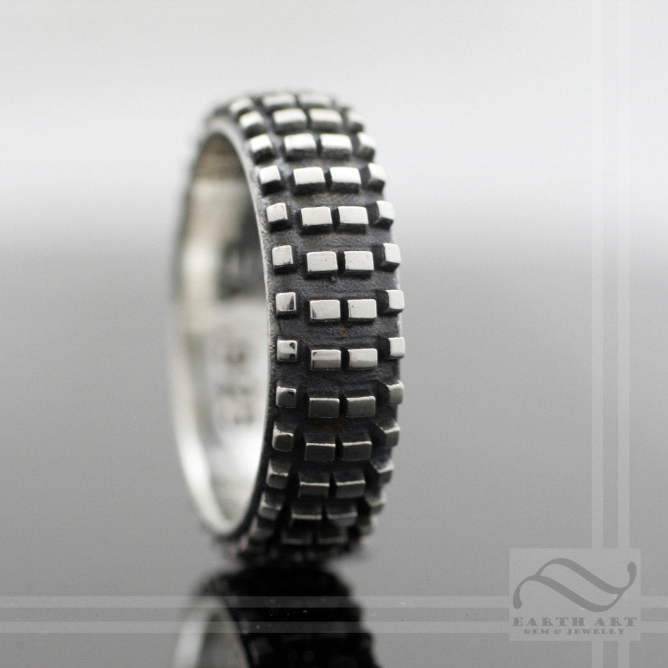 Tire tread ring hot sale for him