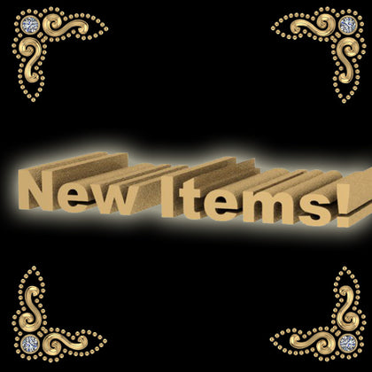 Newest Items!