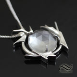 Mox "Diamond" Pendant - MTG Inspired