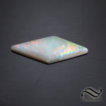 16.4 carat Kite Cut Solid Australian opal