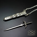 The Master Sword Pendant