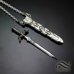 The Master Sword Pendant