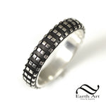 Ladies Dirt Bike Tire Tread Ring- Narrow Version