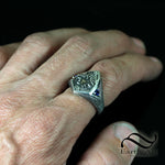The Shield of Hyrule Signet Ring