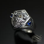 The Shield of Hyrule Signet Ring