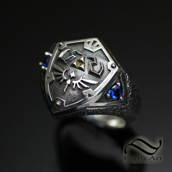 PYRAMID SHIELD RING-SILVER925-シールドリング IMG_2247_600x600.jpg?v=1754256149
