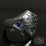 The Shield of Hyrule Signet Ring