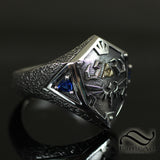 The Shield of Hyrule Signet Ring
