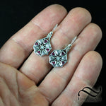 Umbrella Corp Earrings - Sterling or Gold