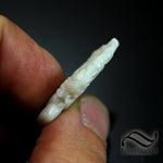 Vintage Australian Opal -Ladies Head- Carving