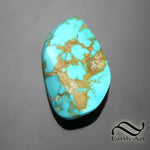 Tonopah Nevada Royston Turquoise cabochon 26.3 carats