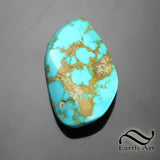 Tonopah Nevada Royston Turquoise cabochon 26.3 carats