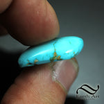 Tonopah Nevada Royston Turquoise cabochon 26.3 carats