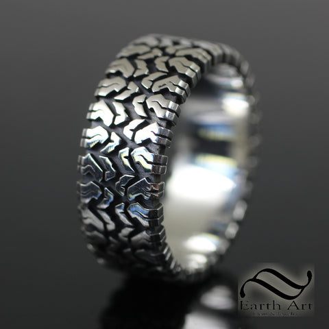 Goodyear Fierce Attitude MT Tire Tread Ring